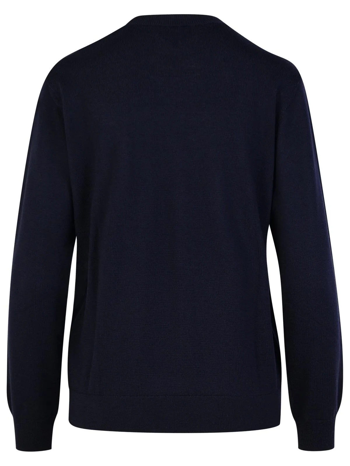 A.P.C. 'Philo' Navy Wool Sweater