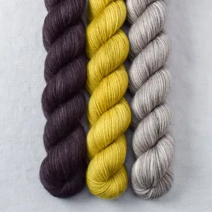 Beechwood, Cumin, Lurch - Yowza Mini Trio