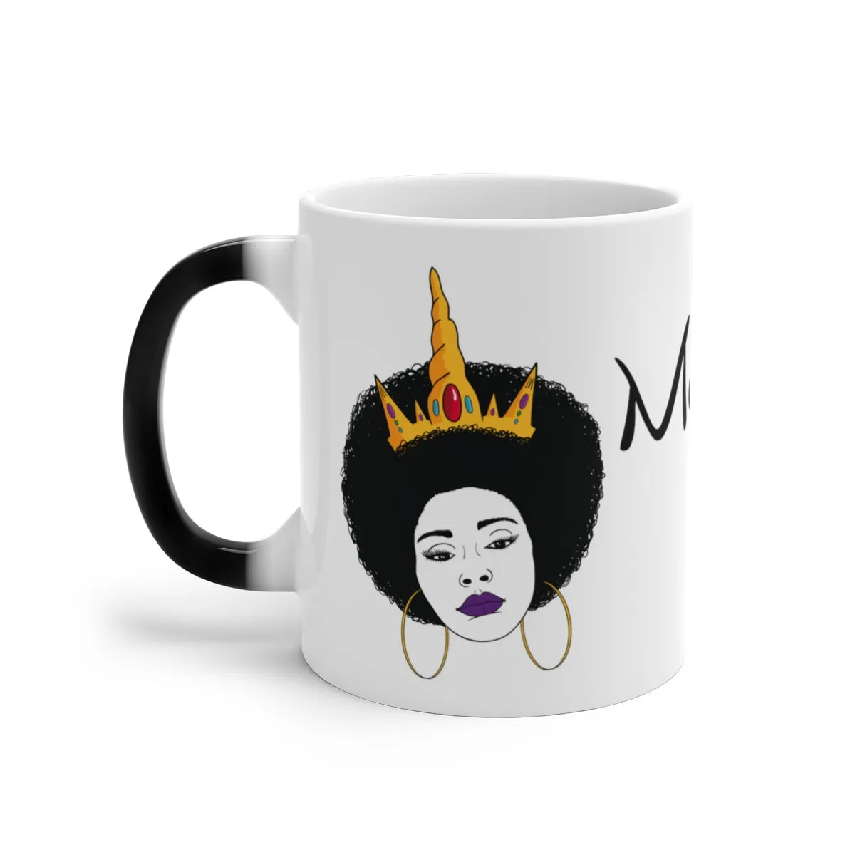 Color Changing Mug