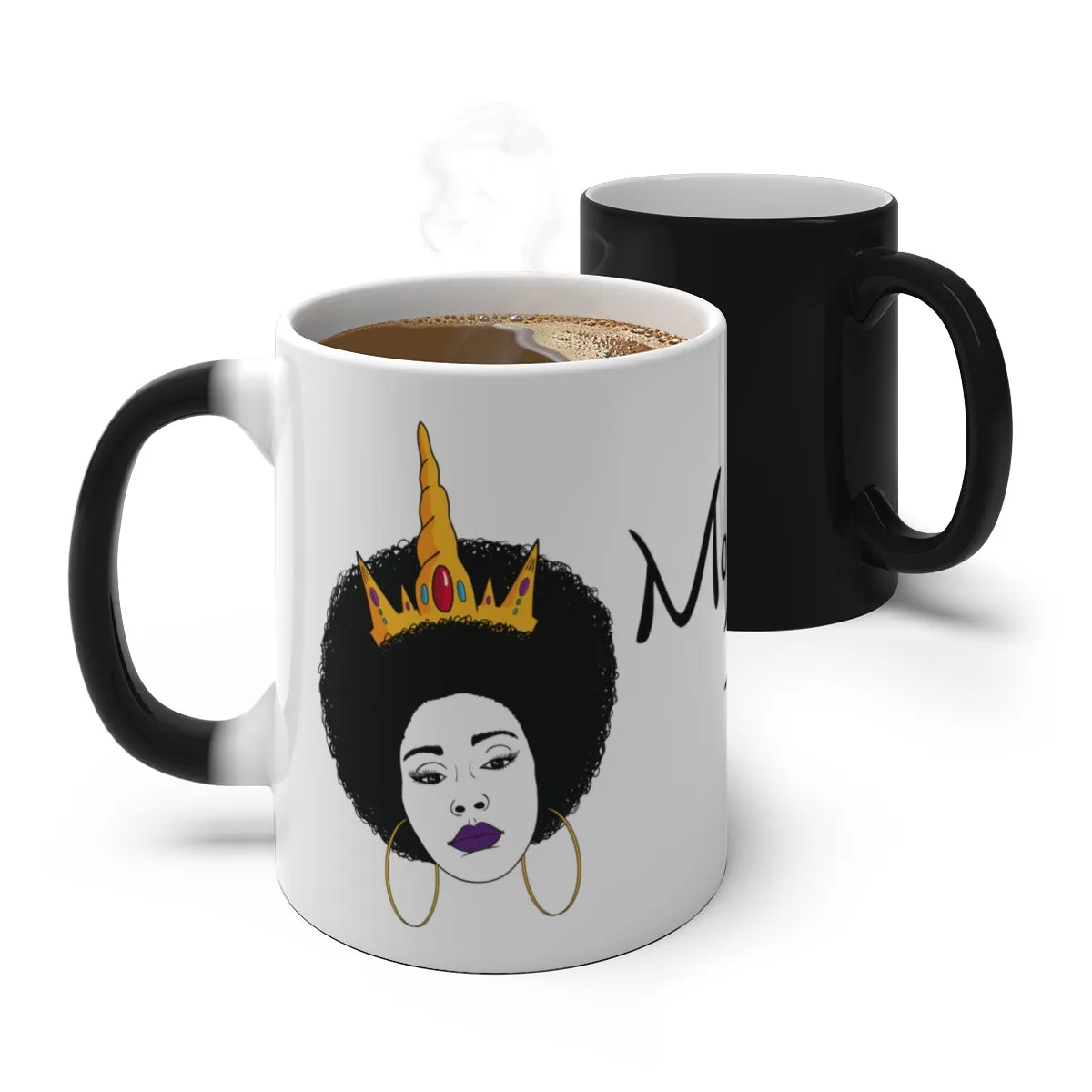 Color Changing Mug