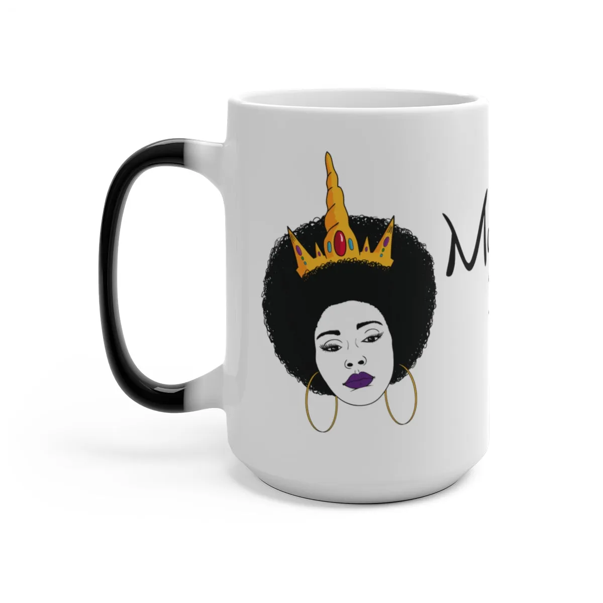Color Changing Mug