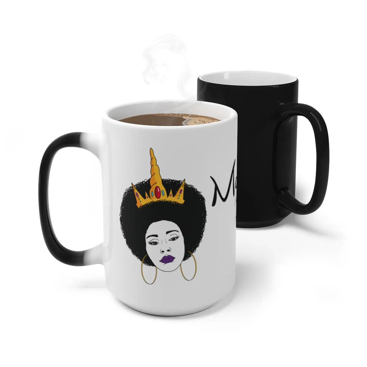 Color Changing Mug