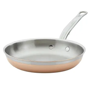 Copper Induction Skillets