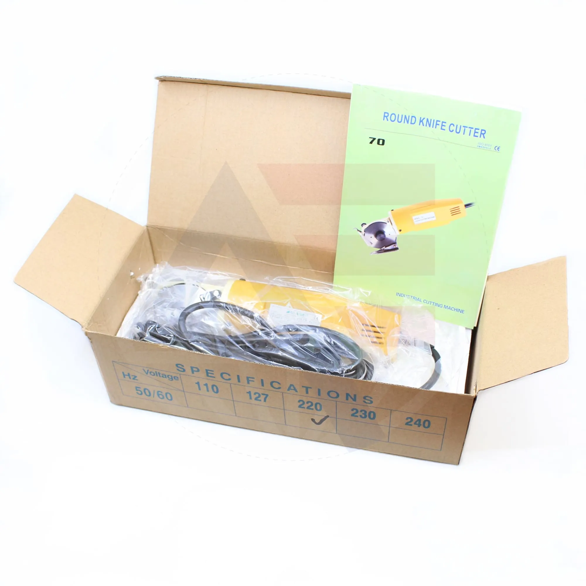 Dayang RSD-70 Rotary Handheld Cutting Machine