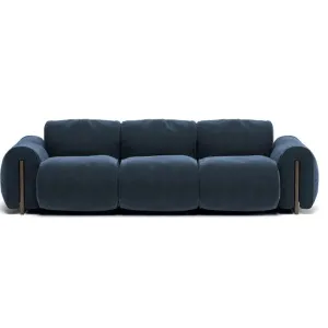 Fully Upholstered Indoor Furniture - Sofa Set - Loren