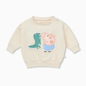 George Pig Organic Cotton Sweater
