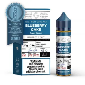 Glas BSX - Blueberry Cake