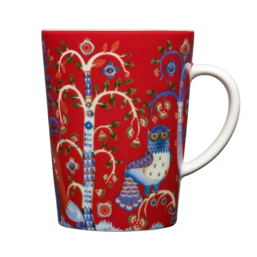 Iittala Taika Mug, Red