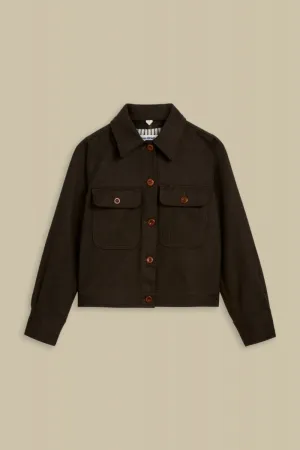 Lavinia Jacket | Deep Forest