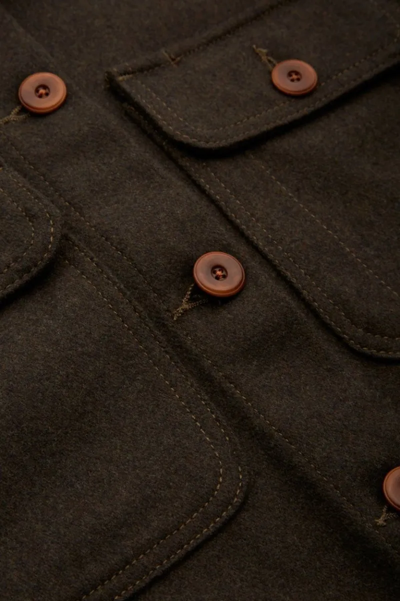 Lavinia Jacket | Deep Forest
