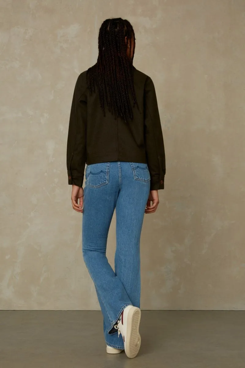 Lavinia Jacket | Deep Forest