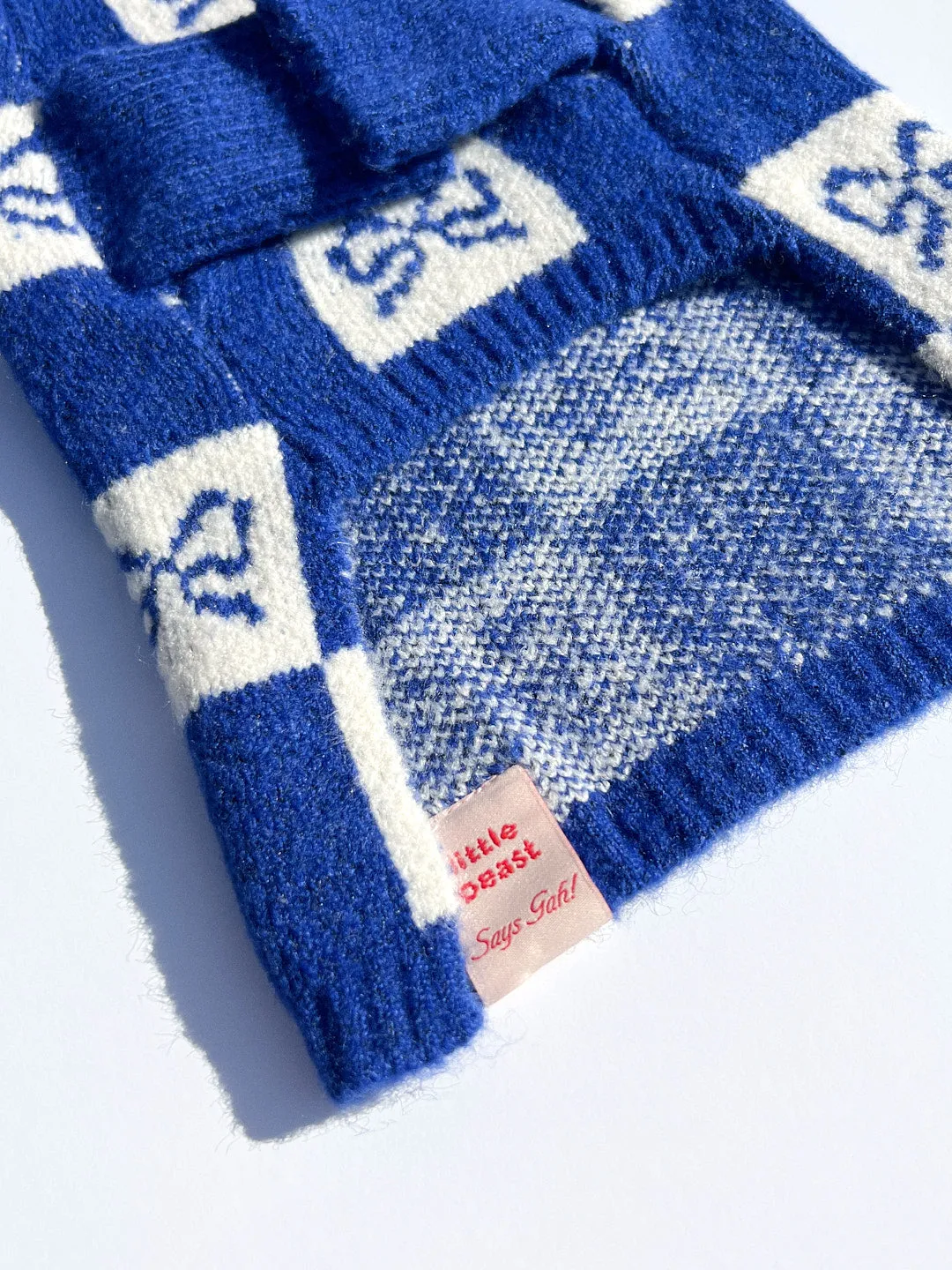 Meet the Parents Sweater - Bows