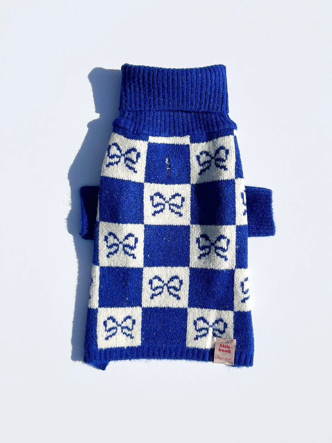 Meet the Parents Sweater - Bows