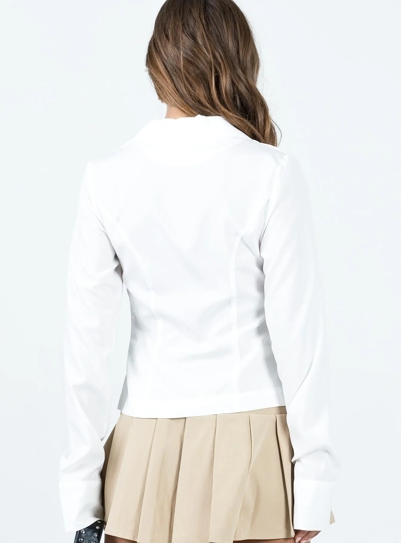 Mugello Shirt White