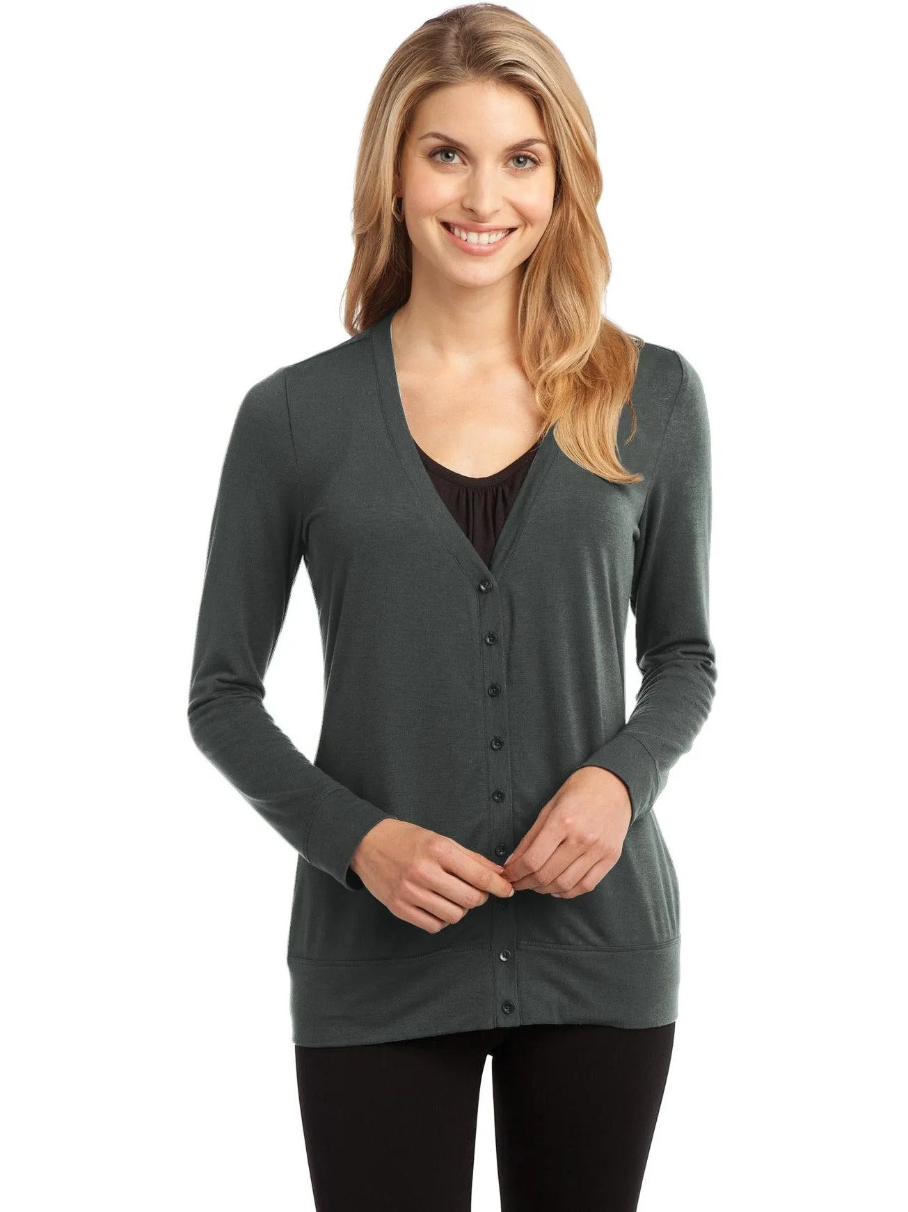 Port Authority Ladies Concept Cardigan