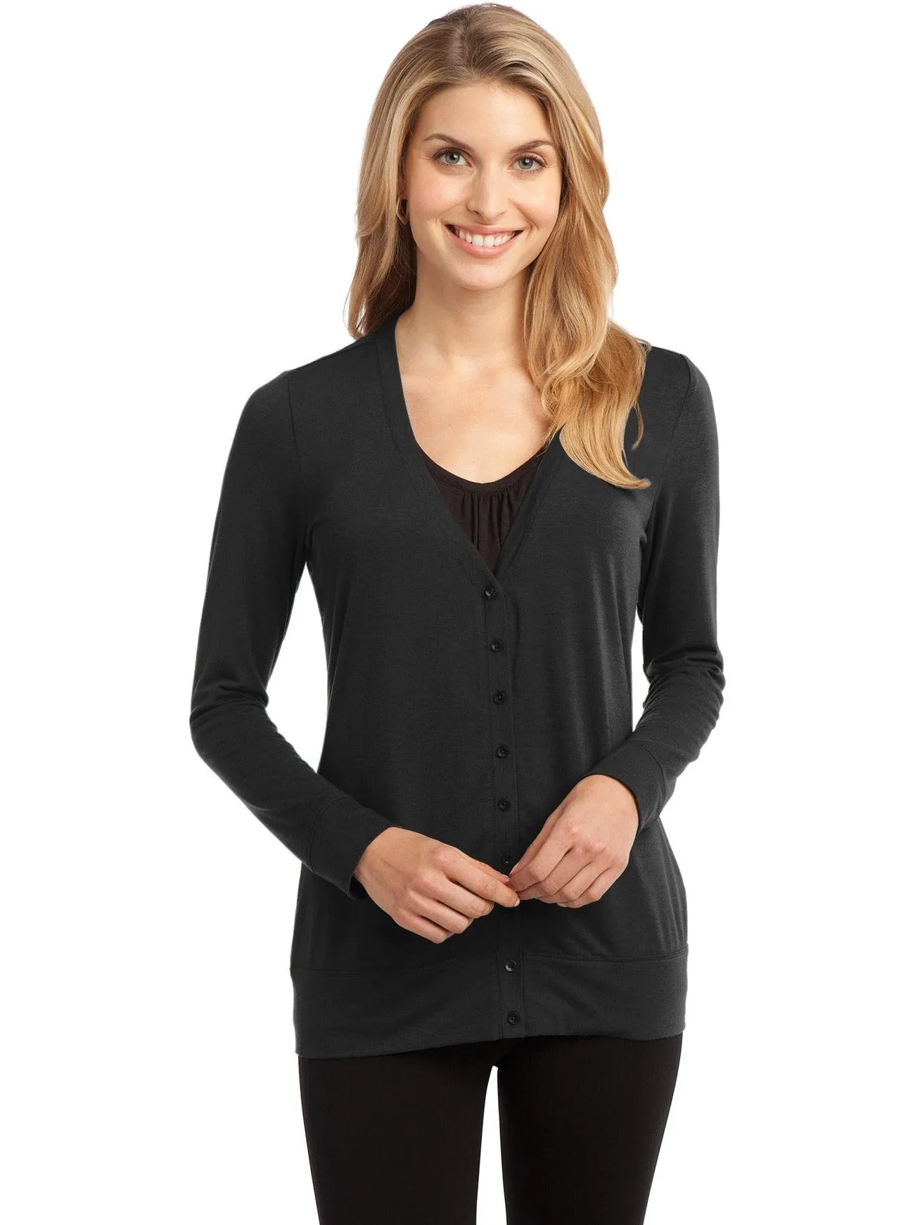 Port Authority Ladies Concept Cardigan