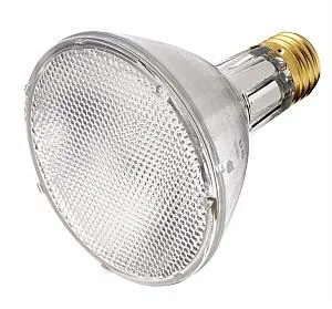 Satco S4877 HID PAR Flood & Spot PAR30LN
