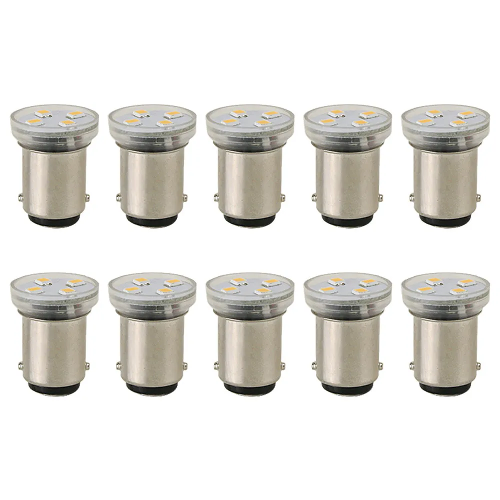 Scandvik 41171 Bulb Warm White *10-Pack