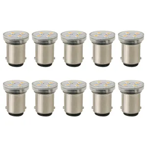Scandvik 41171 Bulb Warm White *10-Pack