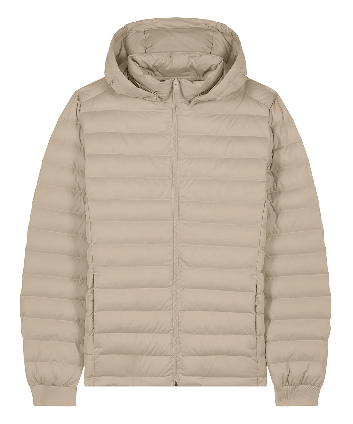 Stella Voyager jacket with removable hood (STJW839) | Desert Dust