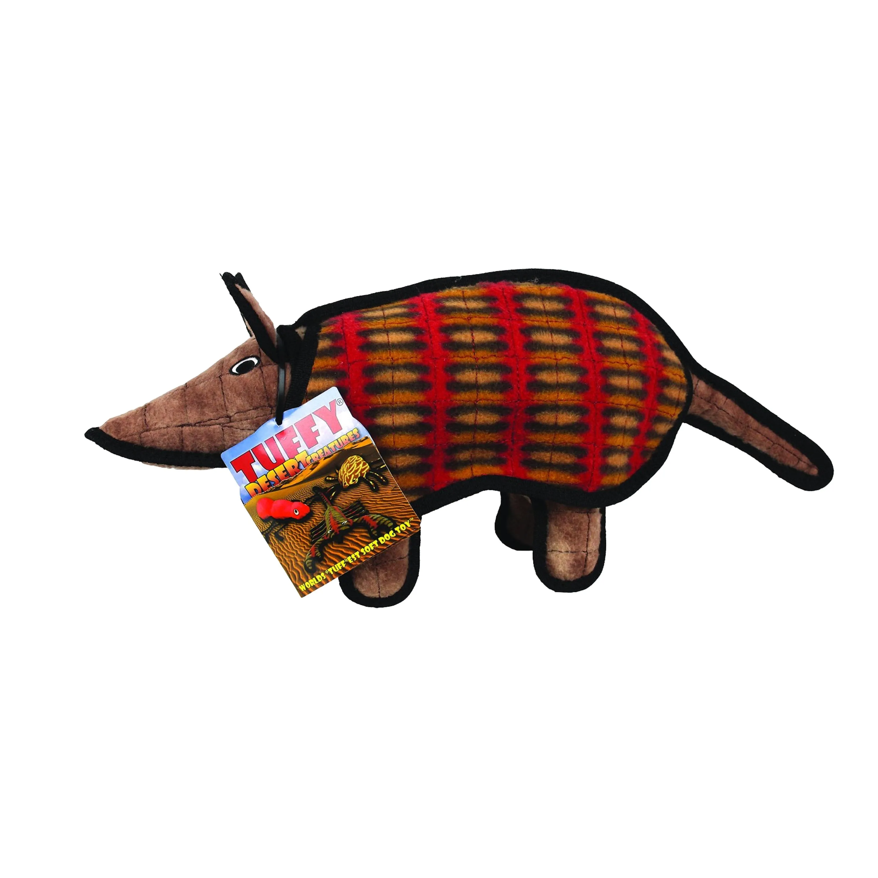 Tuffy Armand the Armadillo